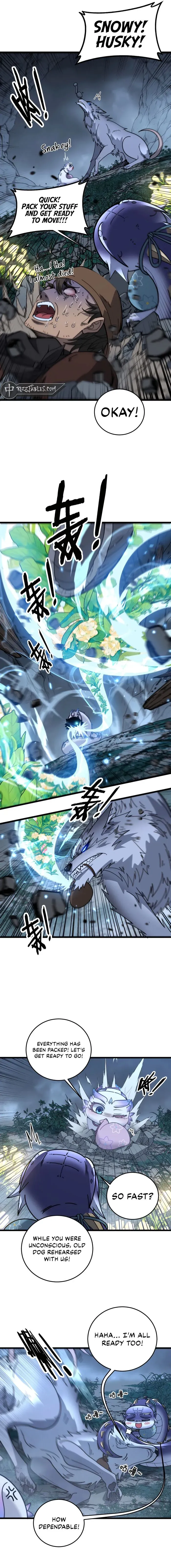Serpent Ancestor Chapter 41 Page 5