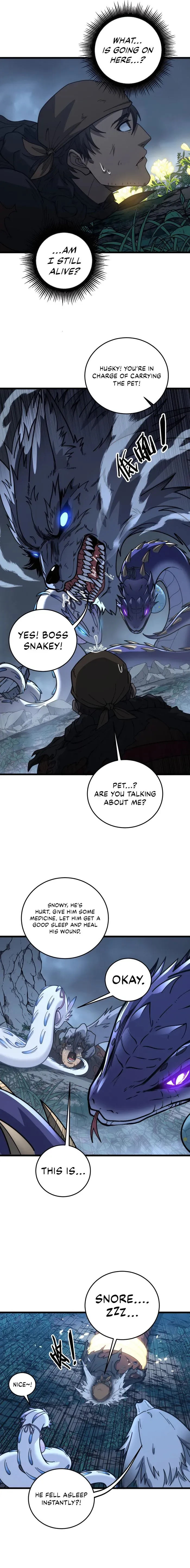 Serpent Ancestor Chapter 41 Page 6