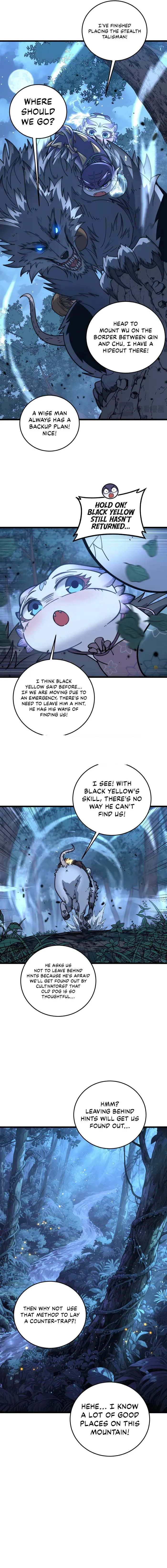 Serpent Ancestor Chapter 41 Page 7