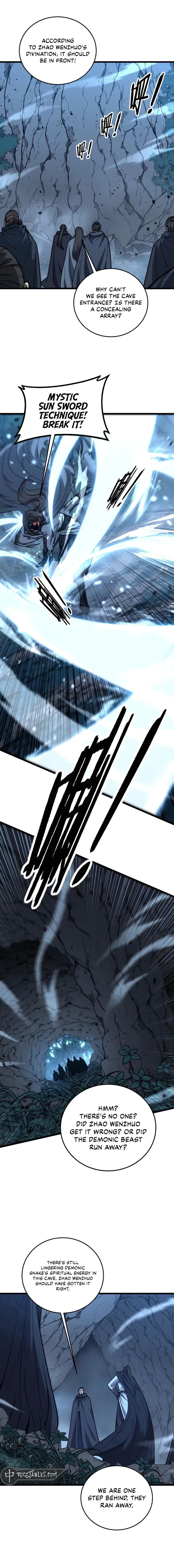 Serpent Ancestor Chapter 41 Page 8