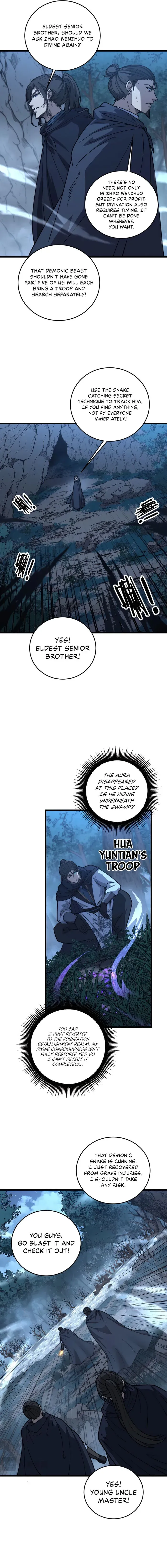 Serpent Ancestor Chapter 41 Page 9