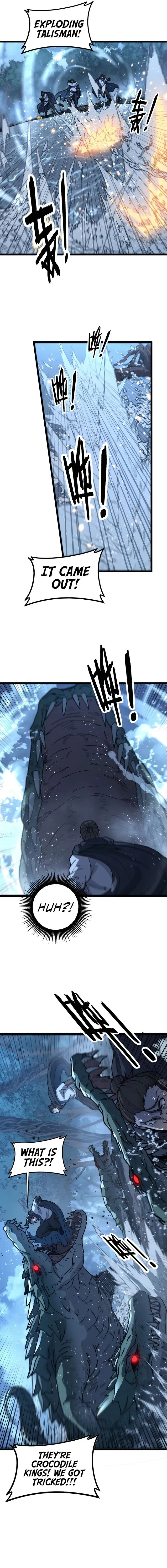 Serpent Ancestor Chapter 41 Page 10