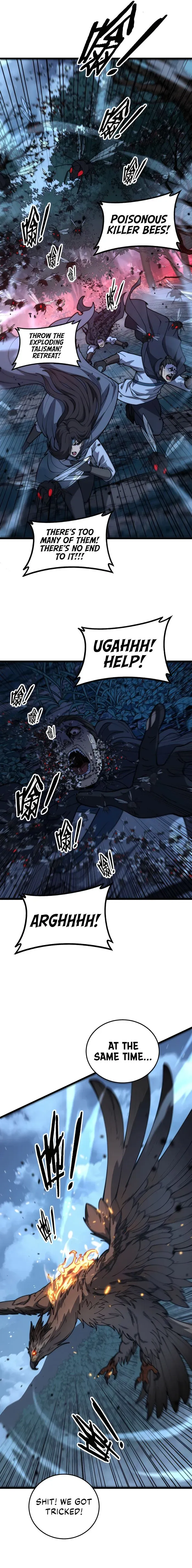 Serpent Ancestor Chapter 41 Page 12