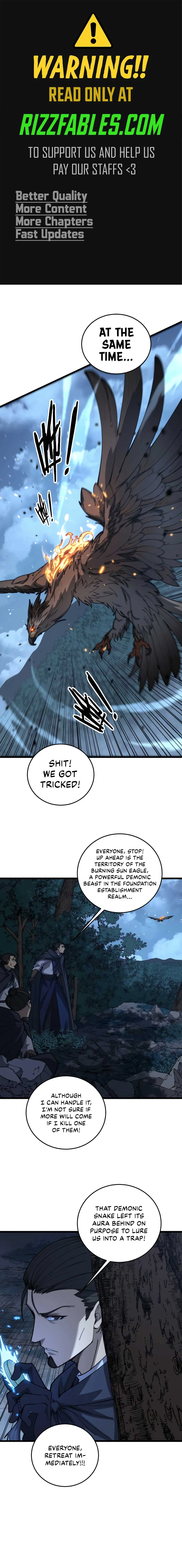 Serpent Ancestor Chapter 42 Page 1