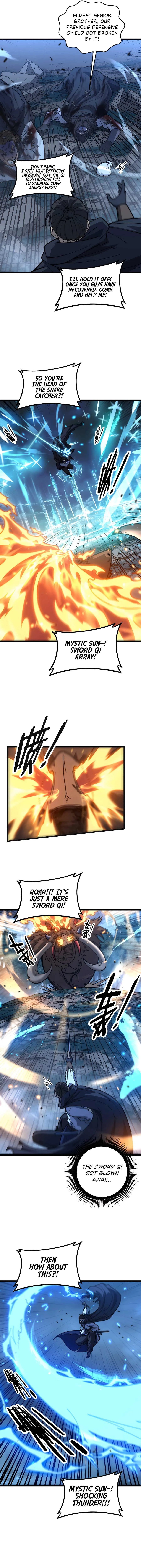Serpent Ancestor Chapter 42 Page 3