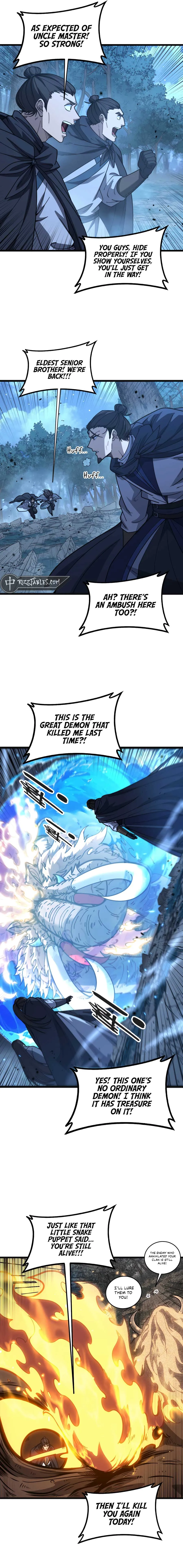 Serpent Ancestor Chapter 42 Page 5