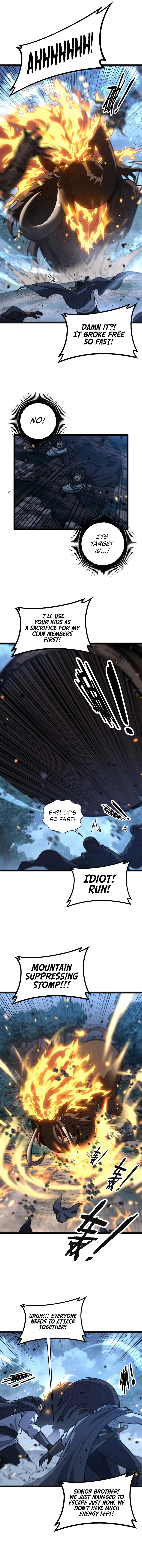 Serpent Ancestor Chapter 42 Page 6