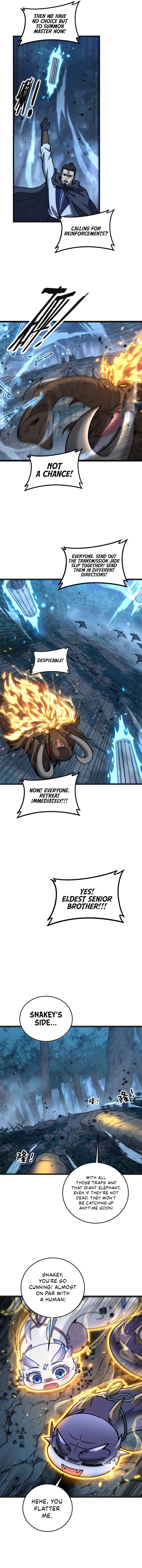 Serpent Ancestor Chapter 42 Page 7
