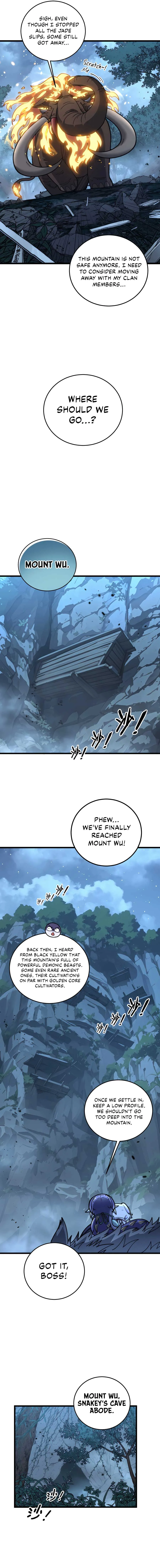Serpent Ancestor Chapter 42 Page 9