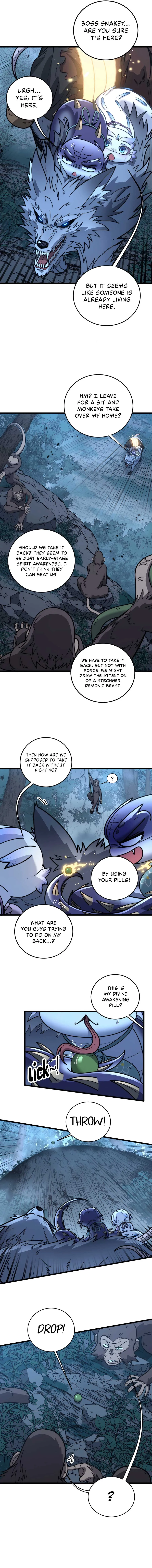 Serpent Ancestor Chapter 42 Page 10