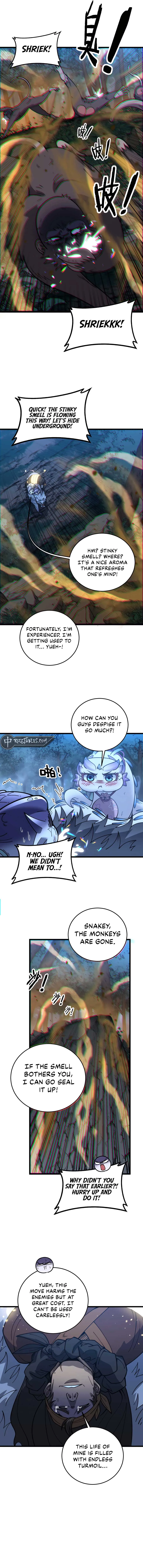 Serpent Ancestor Chapter 42 Page 11