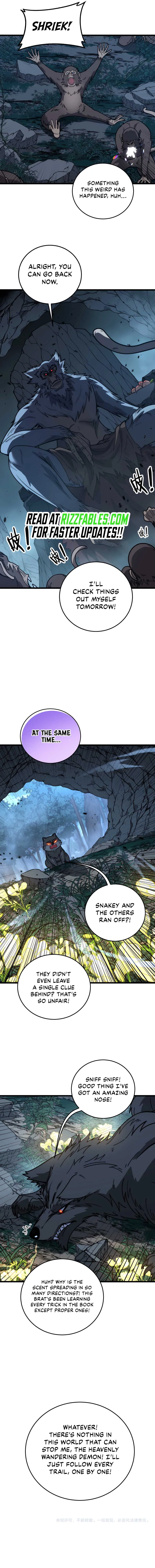 Serpent Ancestor Chapter 42 Page 12