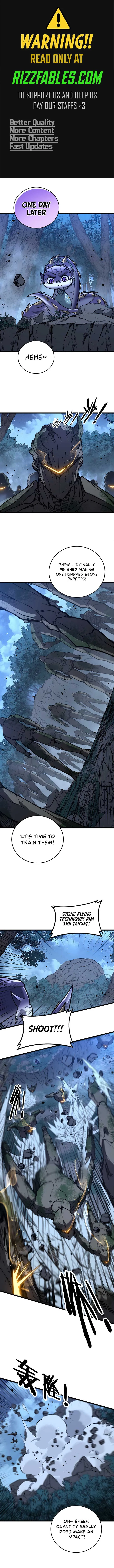 Serpent Ancestor Chapter 43 Page 1