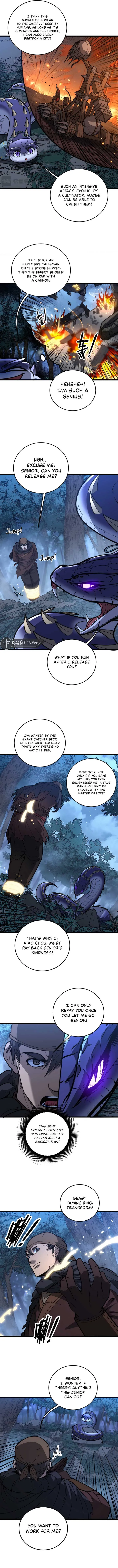 Serpent Ancestor Chapter 43 Page 2