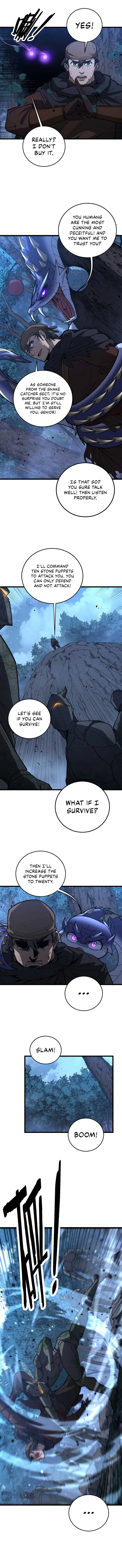 Serpent Ancestor Chapter 43 Page 3