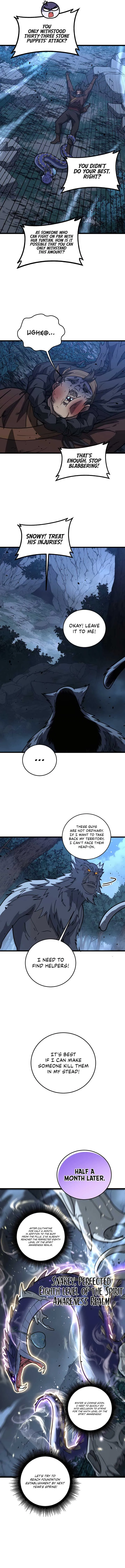 Serpent Ancestor Chapter 43 Page 4