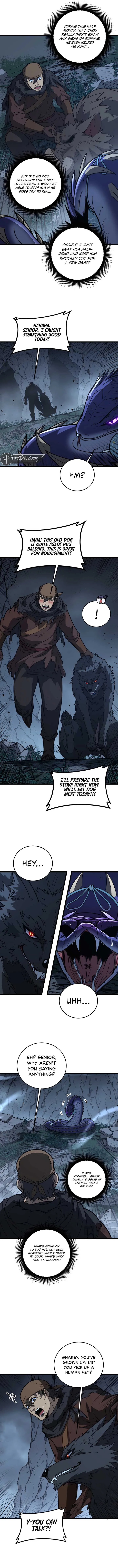 Serpent Ancestor Chapter 43 Page 5