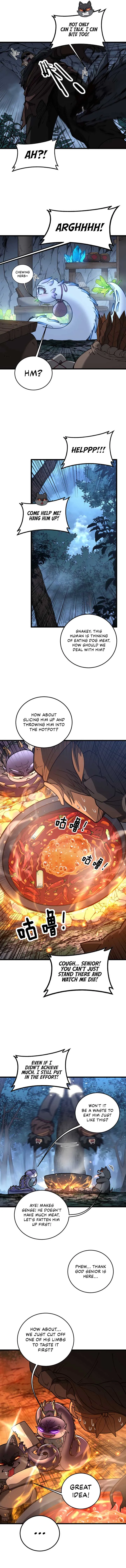 Serpent Ancestor Chapter 43 Page 6
