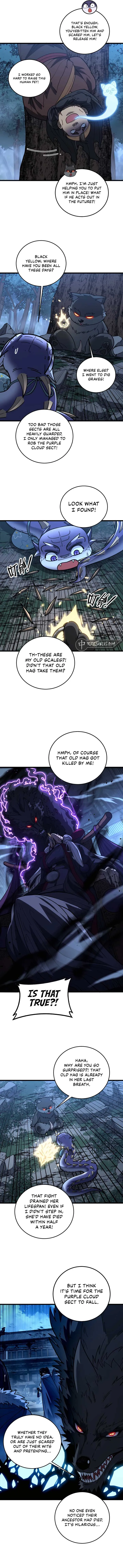 Serpent Ancestor Chapter 43 Page 7