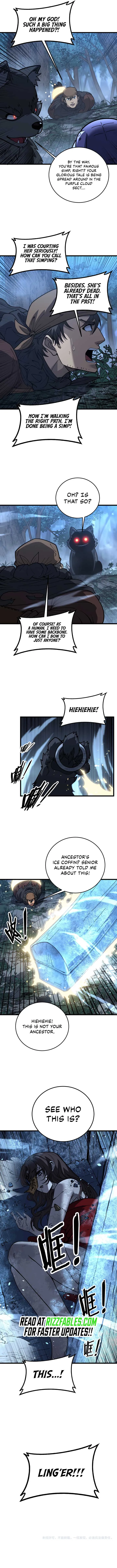 Serpent Ancestor Chapter 43 Page 8