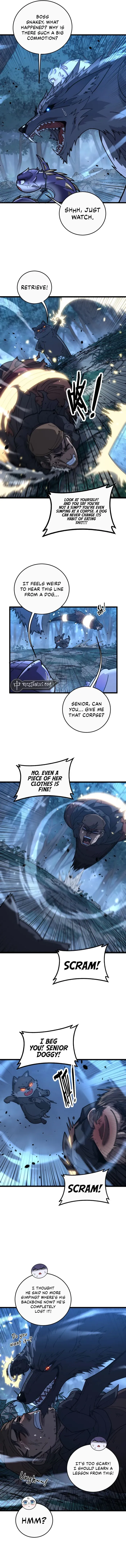Serpent Ancestor Chapter 44 Page 2