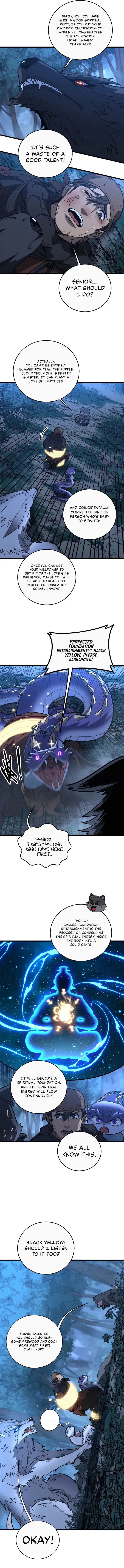 Serpent Ancestor Chapter 44 Page 3
