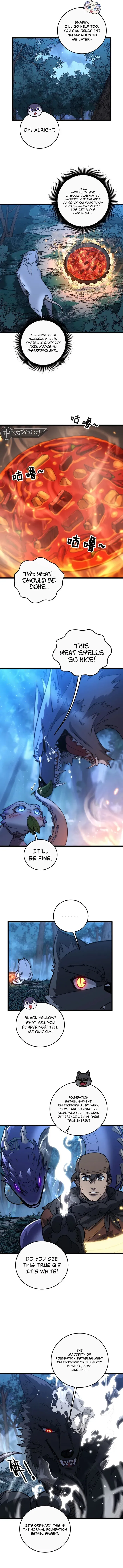 Serpent Ancestor Chapter 44 Page 4
