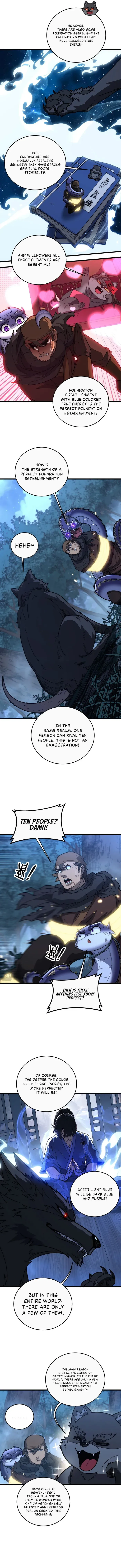 Serpent Ancestor Chapter 44 Page 5