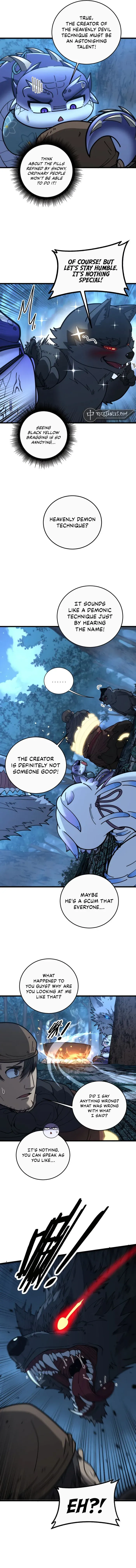 Serpent Ancestor Chapter 44 Page 6