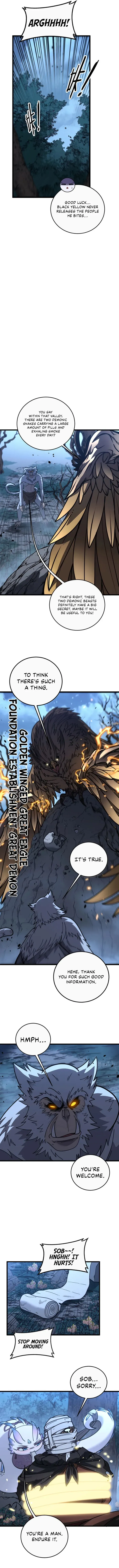 Serpent Ancestor Chapter 44 Page 7