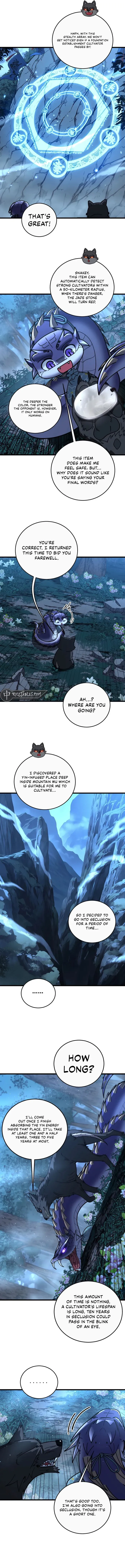 Serpent Ancestor Chapter 44 Page 8