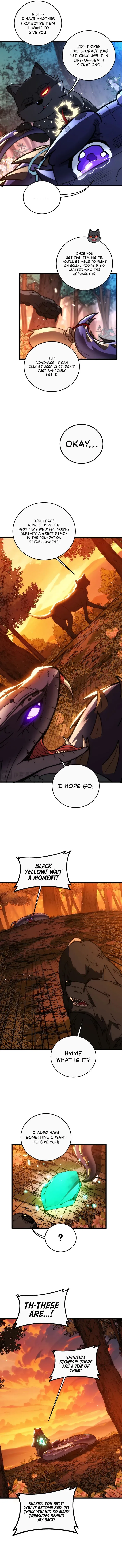 Serpent Ancestor Chapter 44 Page 9