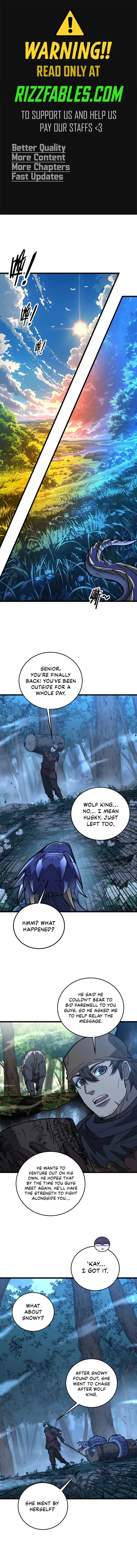 Serpent Ancestor Chapter 45 Page 1