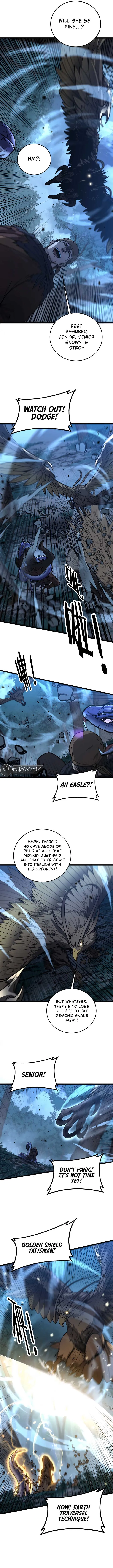 Serpent Ancestor Chapter 45 Page 2