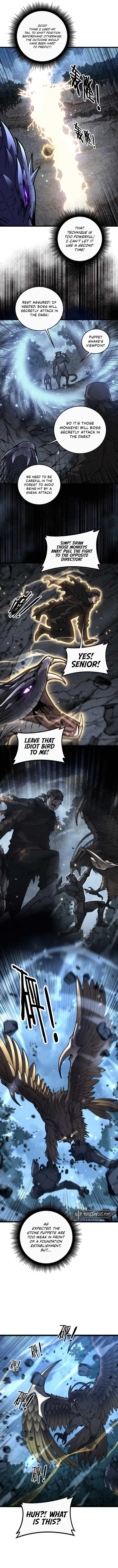 Serpent Ancestor Chapter 46 Page 2