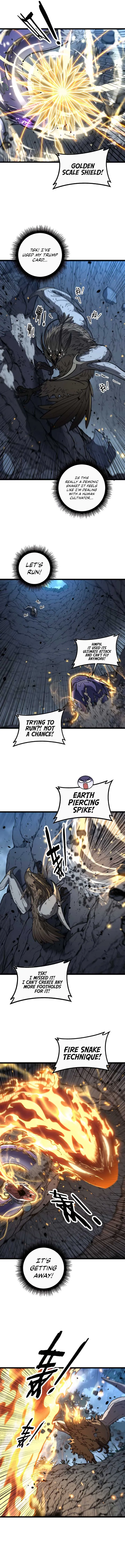 Serpent Ancestor Chapter 46 Page 7