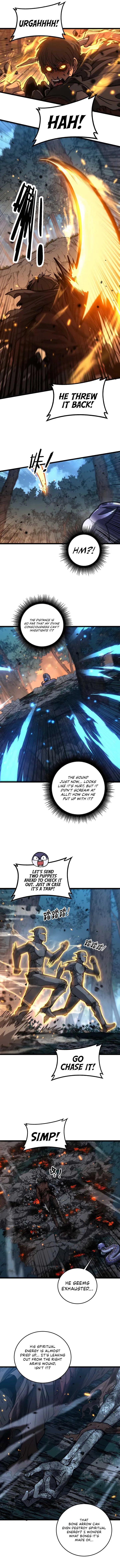 Serpent Ancestor Chapter 48 Page 3