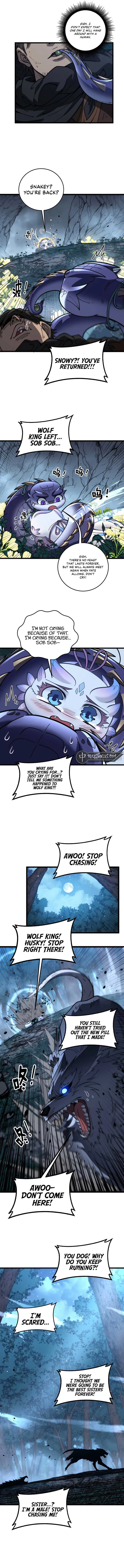 Serpent Ancestor Chapter 48 Page 6