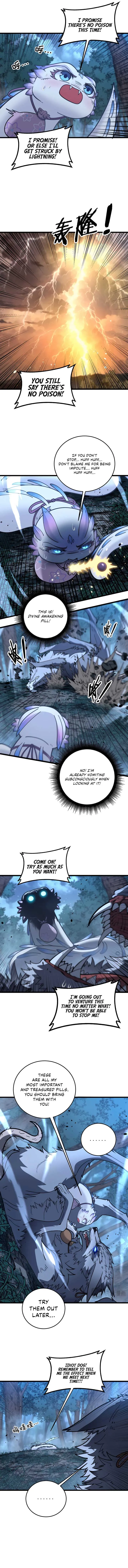 Serpent Ancestor Chapter 48 Page 7