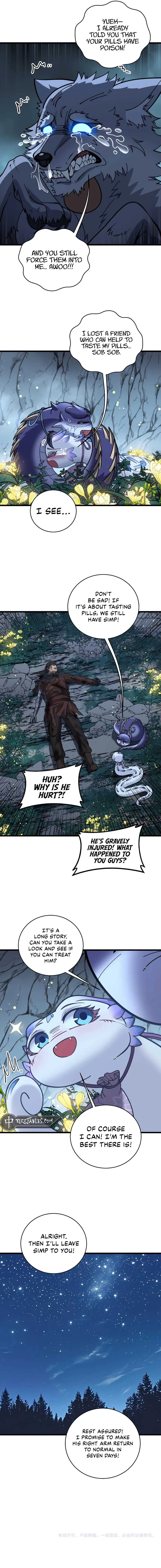 Serpent Ancestor Chapter 48 Page 8