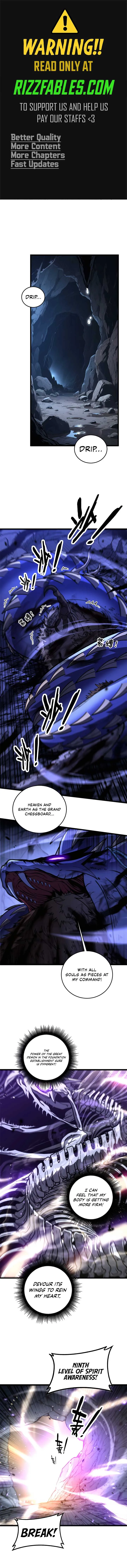 Serpent Ancestor Chapter 49 Page 1