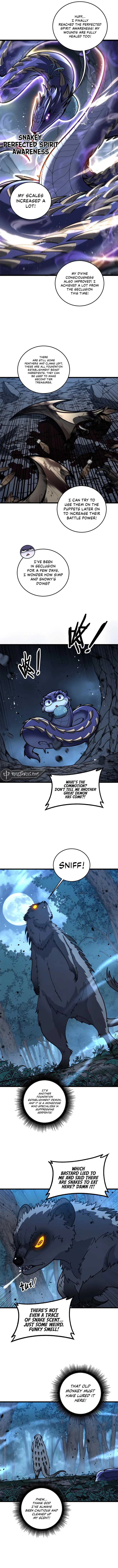 Serpent Ancestor Chapter 49 Page 2