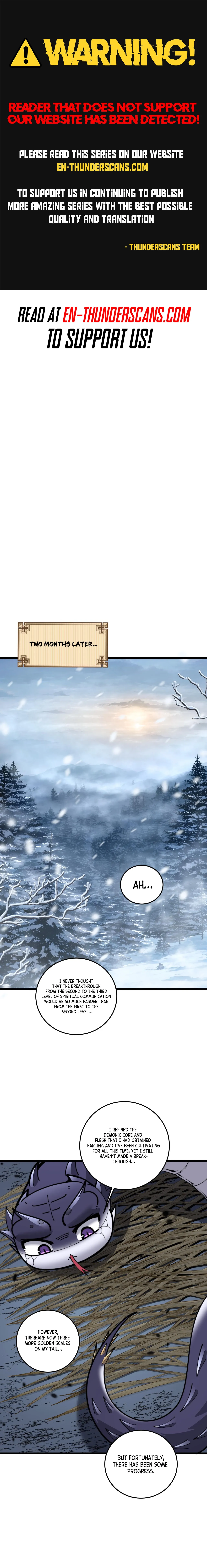 Serpent Ancestor Chapter 5 Page 1