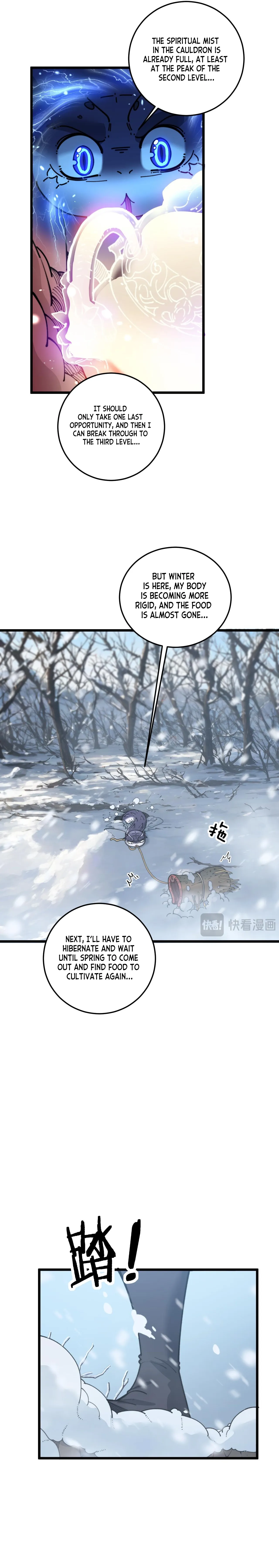 Serpent Ancestor Chapter 5 Page 2