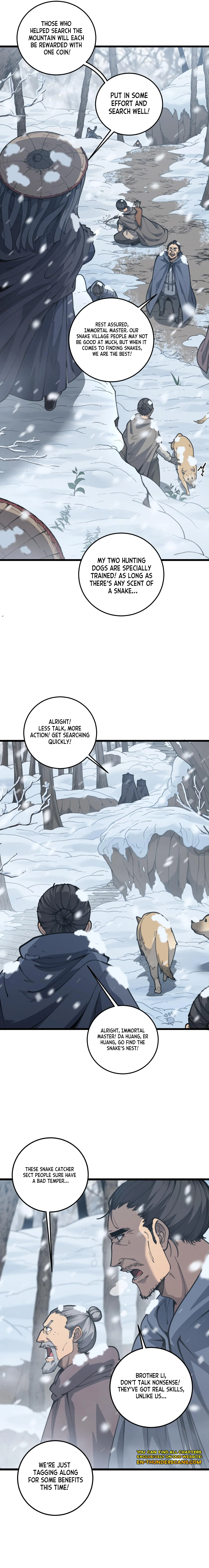 Serpent Ancestor Chapter 5 Page 3
