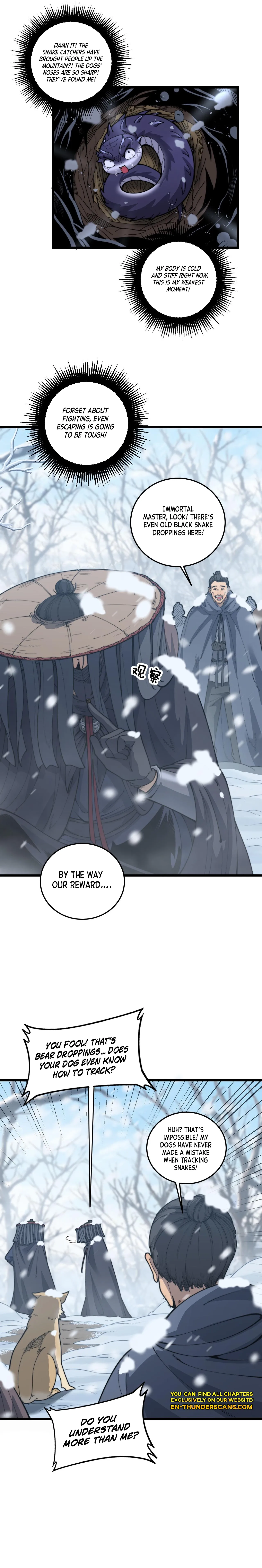 Serpent Ancestor Chapter 5 Page 5