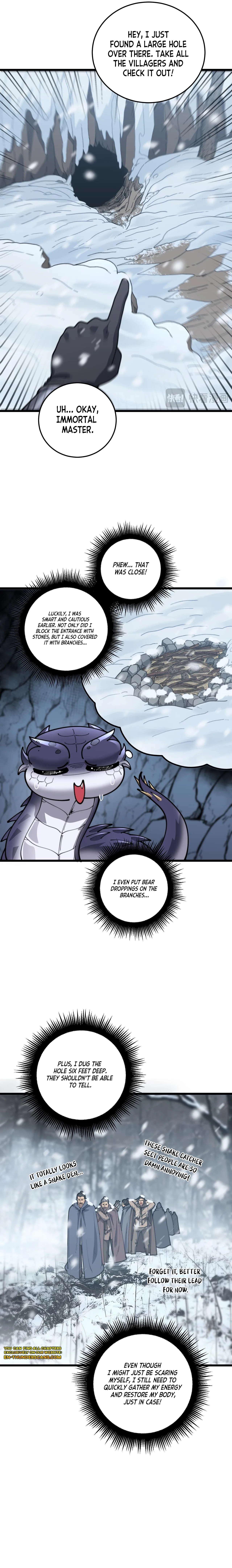 Serpent Ancestor Chapter 5 Page 6