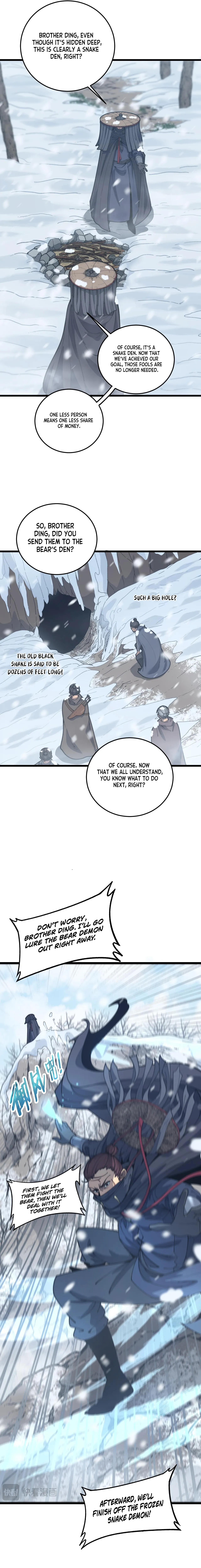 Serpent Ancestor Chapter 5 Page 7