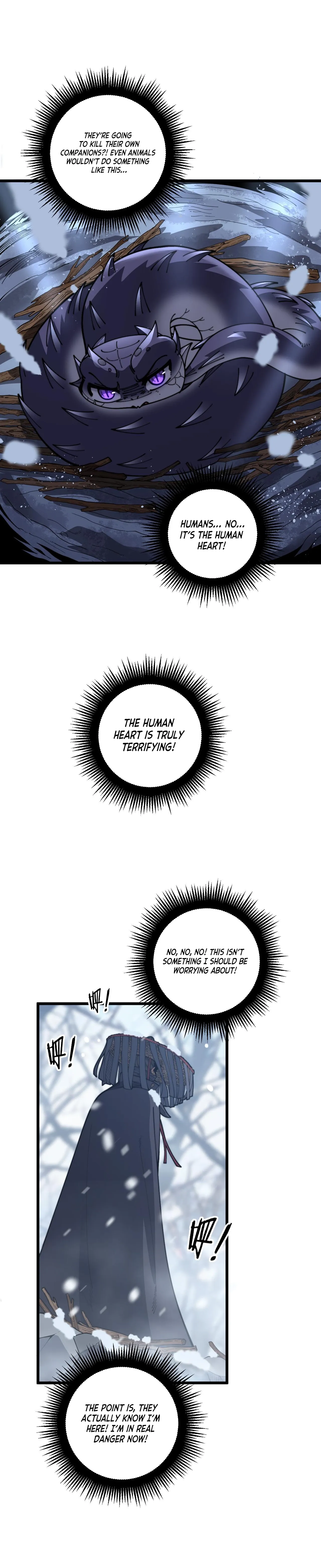 Serpent Ancestor Chapter 5 Page 8