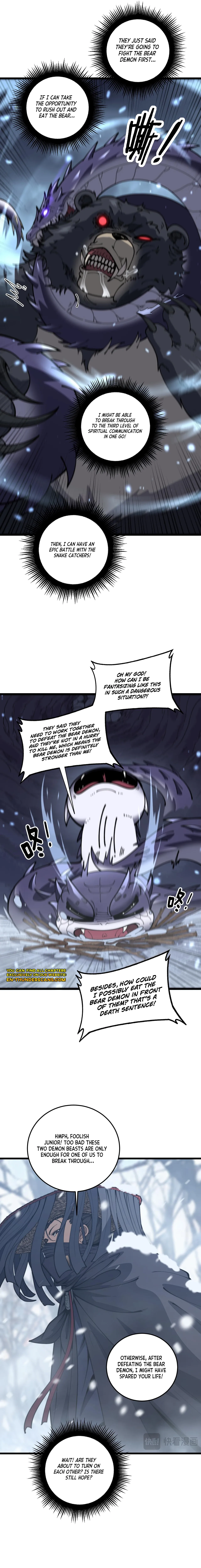Serpent Ancestor Chapter 5 Page 9